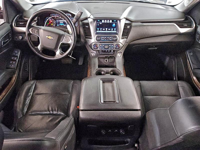 Photo 8 from auction – 2019 CHEVROLET SUBURBAN with VIN 1GNSKHKC4KR204458