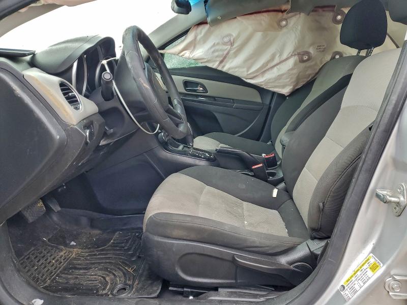 Photo 7 from auction – 2012 CHEVROLET CRUZE LS with VIN 1G1PC5SH3C7156754