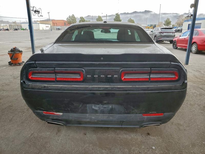 Photo 6 from auction – 2023 DODGE CHALLENGER with VIN 2C3CDZAG7PH602762