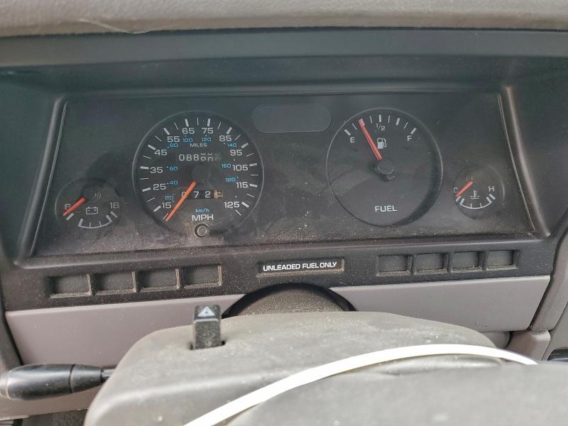 Photo 9 from auction – 1994 DODGE SHADOW with VIN 1B3AP28K0RN127981