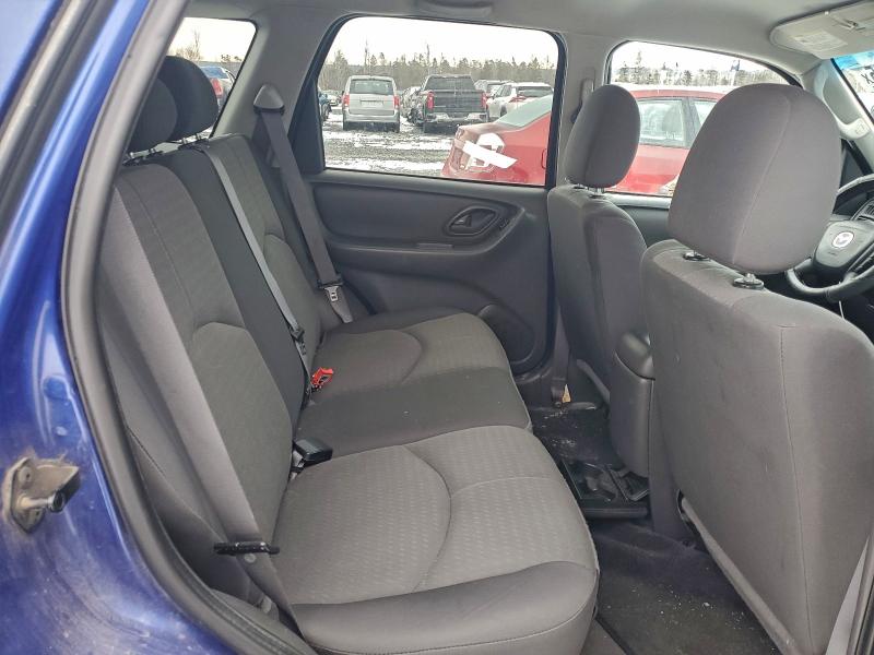 Foto 11 de la subasta – 2005 MAZDA TRIBUTE S con VIN 4F2YZ92105KM11090
