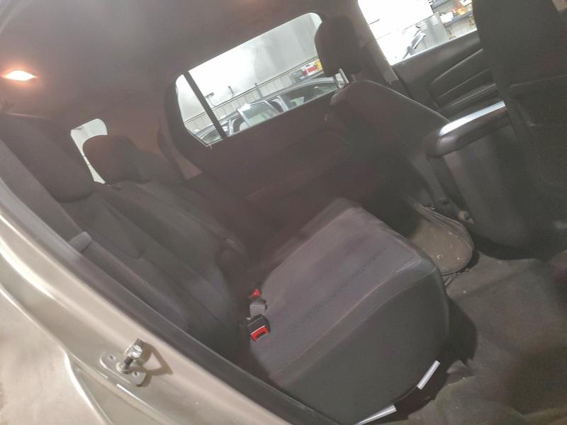 Photo 10 from auction – 2010 GMC TERRAIN SL with VIN 2CTALBEWXA6412914