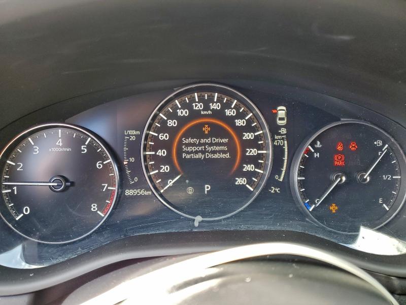 Photo 9 from auction – 2019 MAZDA 3 with VIN 3MZBPAB73KM103835
