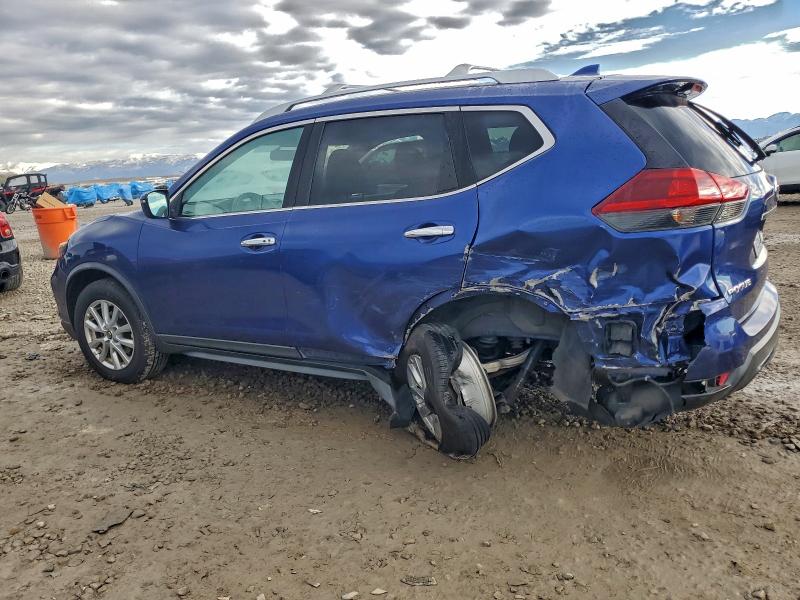 Photo 2 from auction – 2018 NISSAN ROGUE S with VIN KNMAT2MV3JP500031