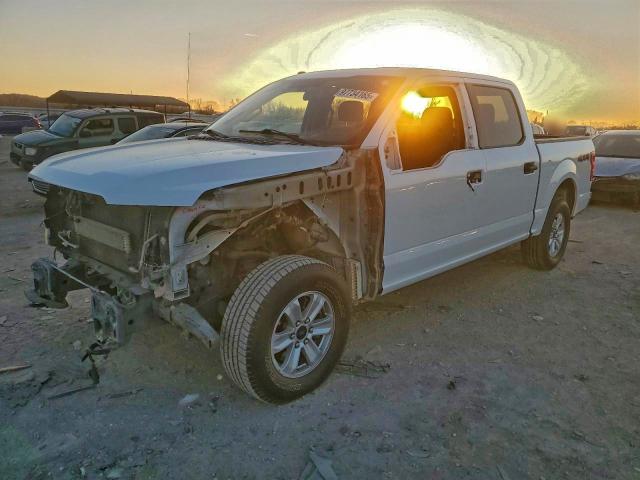 FORD F150 SUPER 2018 مع رقم تعريف المركبة 1FTEW1EB0JFB06306 - صورة من المزاد