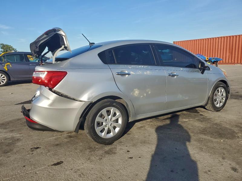 Photo 3 from auction – 2016 KIA RIO LX with VIN KNADM4A34G6640304