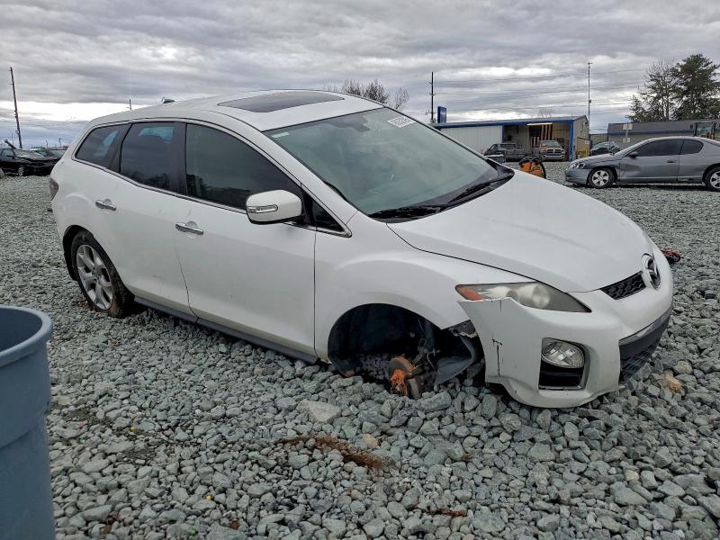 Photo 4 from auction – 2012 MAZDA CX-7 with VIN JM3ER2D30C0414600