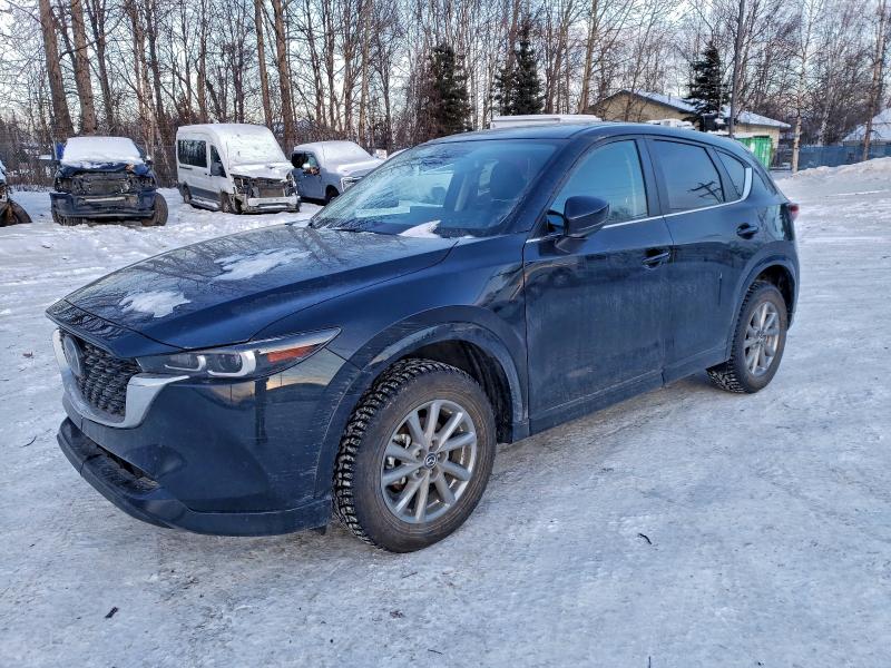 MAZDA CX-5 PREFE 2025 z numerem VIN JM3KFBCM3S0741481 - Zdjęcie z aukcji