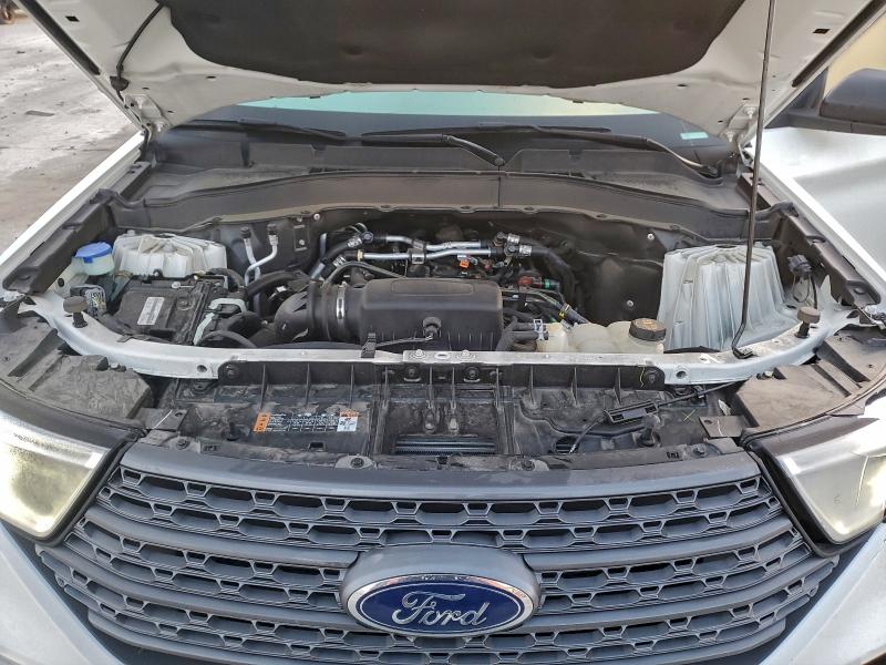 Photo 12 from auction – 2021 FORD EXPLORER X with VIN 1FMSK7DH9MGC07832