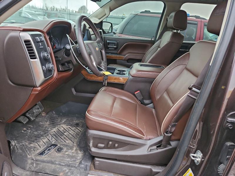 Photo 7 from auction – 2016 CHEVROLET SILVERADO with VIN 3GCUKTEJ7GG230834