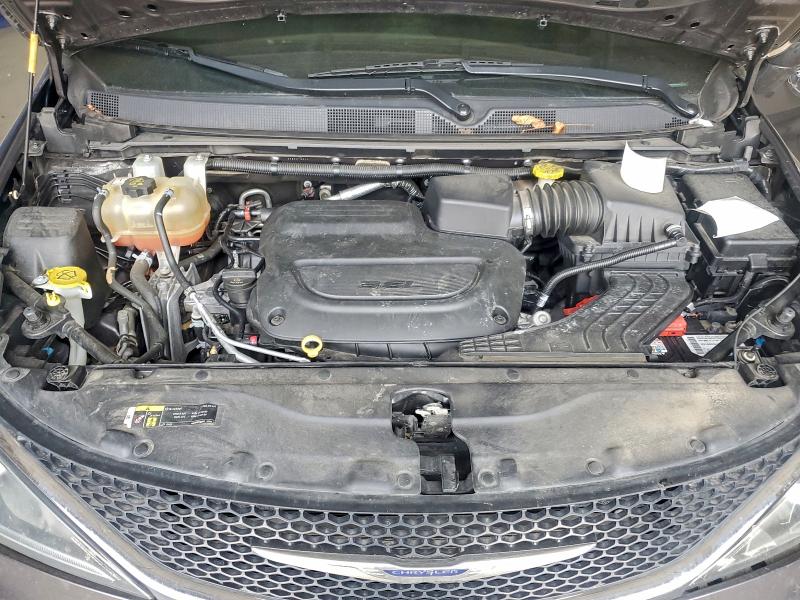 Photo 12 from auction – 2020 CHRYSLER PACIFICA T with VIN 2C4RC1FG8LR136783