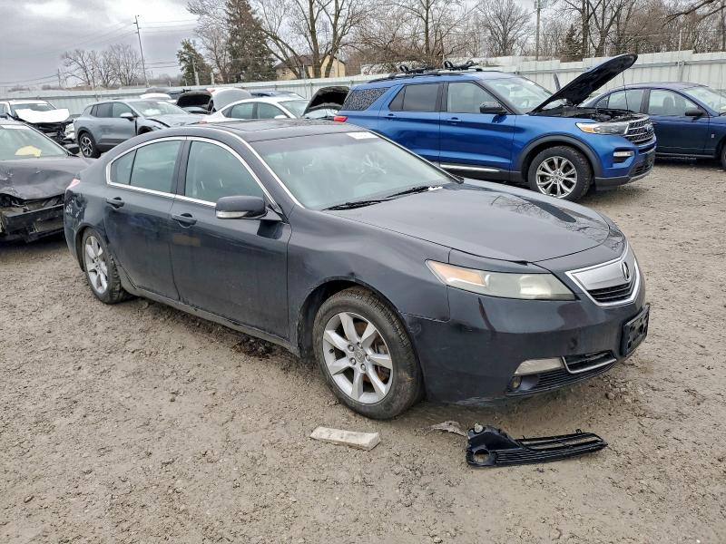 Photo 4 from auction – 2012 ACURA TL with VIN 19UUA8F54CA014936