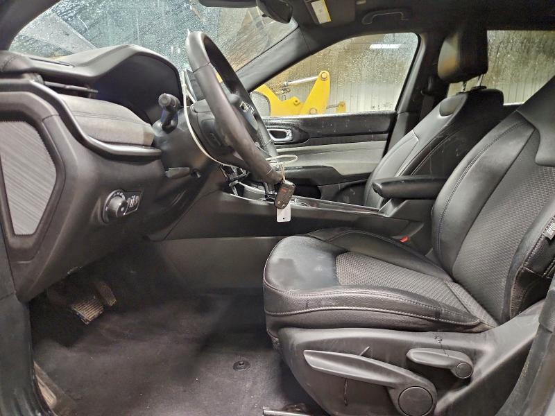 Photo 7 from auction – 2024 JEEP COMPASS LA with VIN 3C4NJDBNXRT605257
