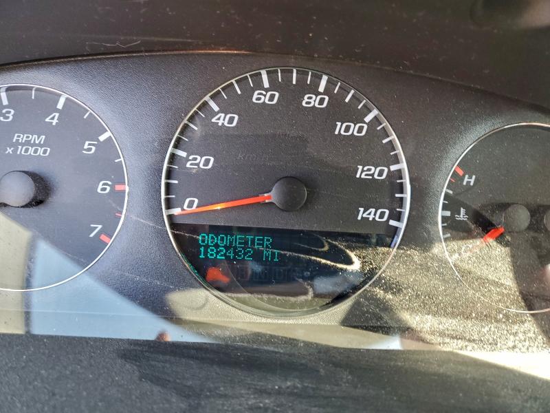 Photo 9 from auction – 2009 CHEVROLET IMPALA 1LT with VIN 2G1WT57N291262290