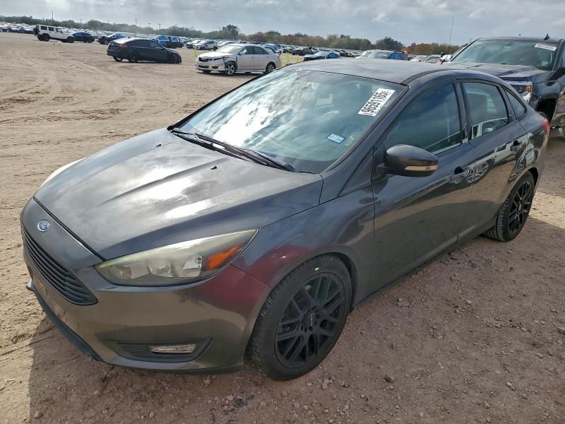FORD FOCUS SE 2016 with VIN 1FADP3F23GL286142 - Photo from auction