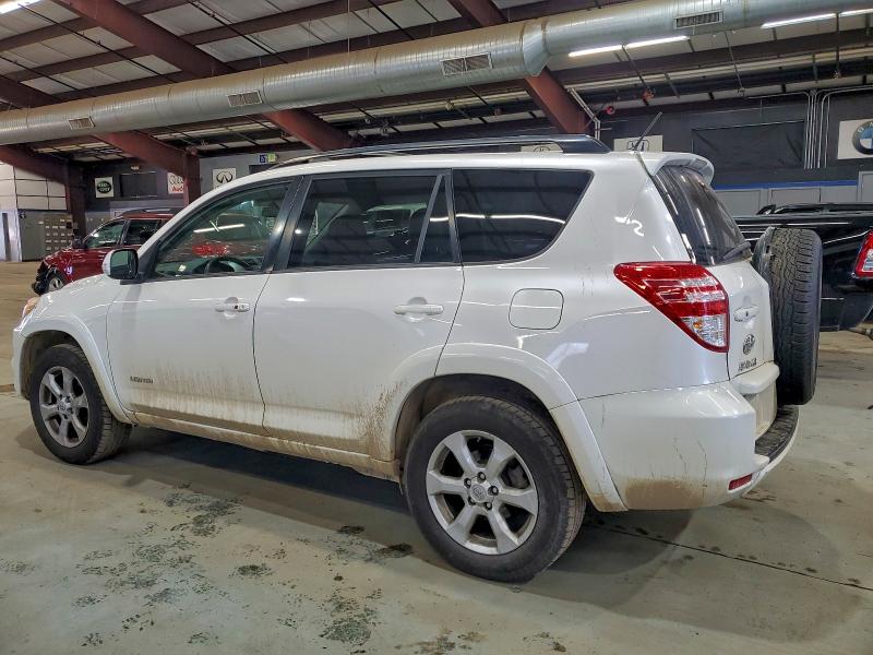 Photo 2 from auction – 2011 TOYOTA RAV4 LIMIT with VIN 2T3DF4DV2BW106249