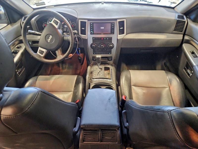 Photo 8 from auction – 2010 JEEP GRAND CHER with VIN 1J4PR4GKXAC150520