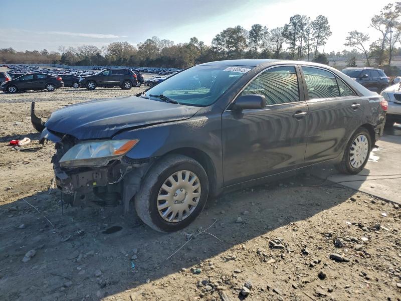 TOYOTA CAMRY BASE 2009 with VIN 4T1BE46K69U402715 - Photo from auction