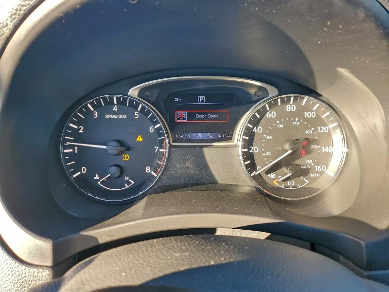 Photo 9 from auction – 2016 NISSAN ALTIMA 2.5 with VIN 1N4AL3AP0GC112515