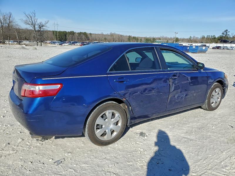 Photo 3 from auction – 2007 TOYOTA CAMRY CE with VIN 4T1BE46K97U079970