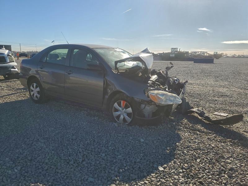 Photo 4 from auction – 2006 TOYOTA COROLLA CE with VIN 1NXBR32E76Z686169
