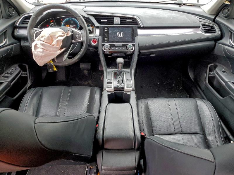 Photo 8 from auction – 2017 HONDA CIVIC EXL with VIN 19XFC1F70HE032204