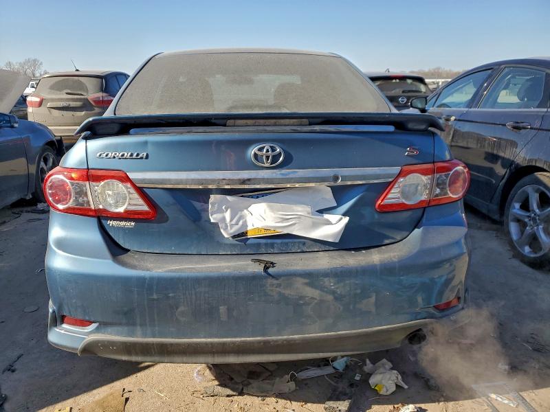 Photo 6 from auction – 2013 TOYOTA COROLLA BA with VIN 5YFBU4EE3DP159339