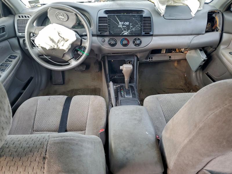 Photo 8 from auction – 2004 TOYOTA CAMRY LE with VIN 4T1BE32K34U931533