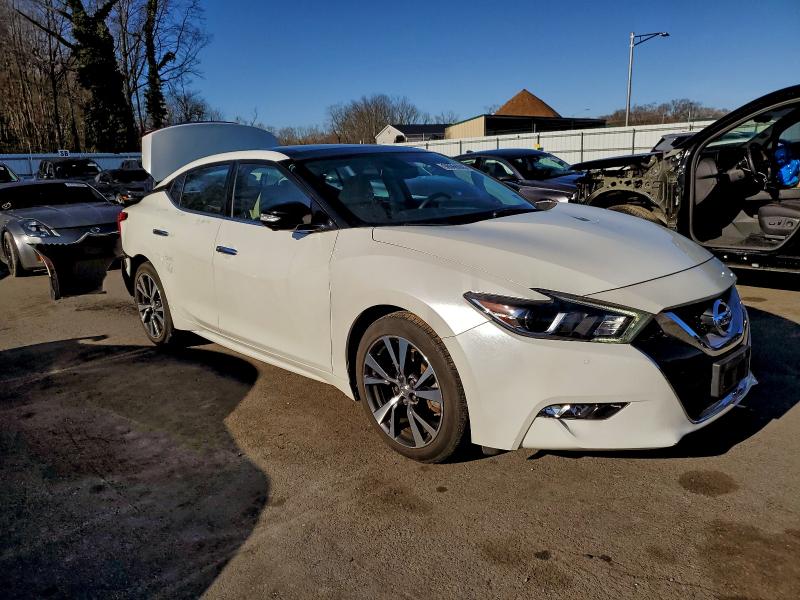 Photo 4 from auction – 2017 NISSAN MAXIMA 3.5 with VIN 1N4AA6AP5HC437184