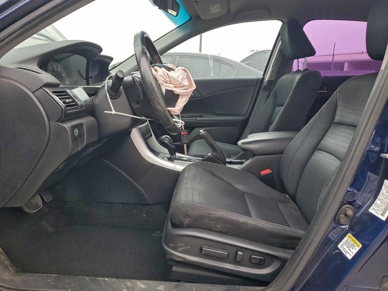 Photo 7 from auction – 2013 HONDA ACCORD with VIN 1HGCR2F58DA220683