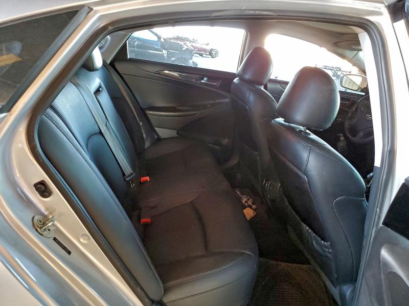 Photo 10 from auction – 2013 HYUNDAI SONATA SE with VIN 5NPEC4AB3DH771971