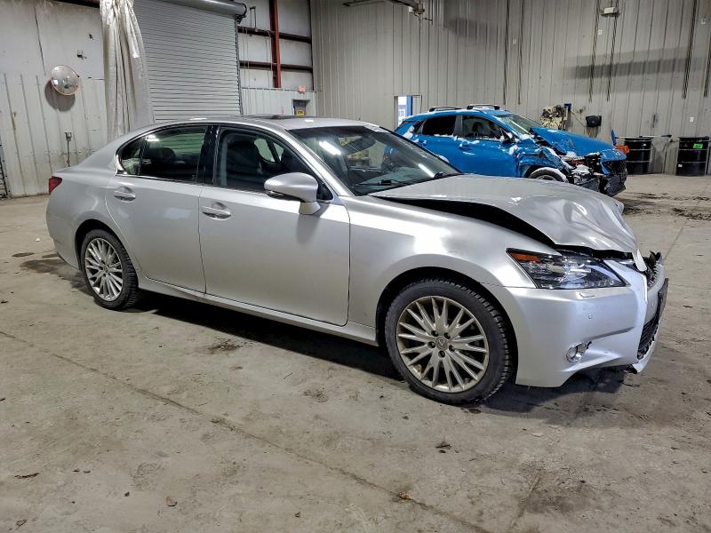 Photo 4 from auction – 2013 LEXUS GS 350 with VIN JTHCE1BL3D5000822