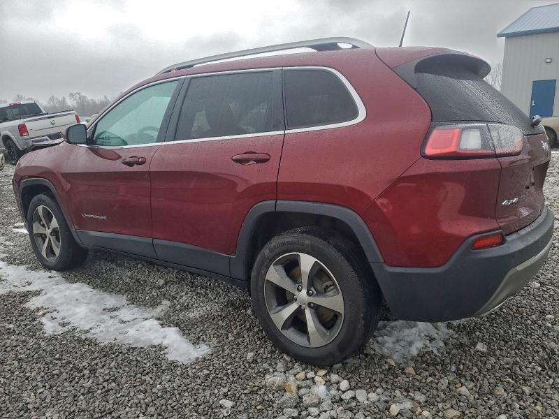 Photo 2 from auction – 2020 JEEP CHEROKEE L with VIN 1C4PJMDX3LD616878