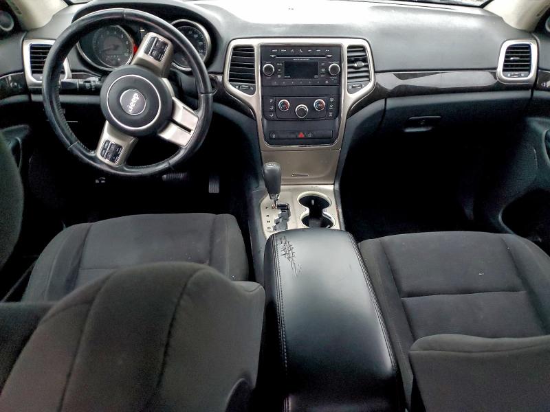Photo 8 from auction – 2012 JEEP GRAND CHER with VIN 1C4RJFAG2CC250751
