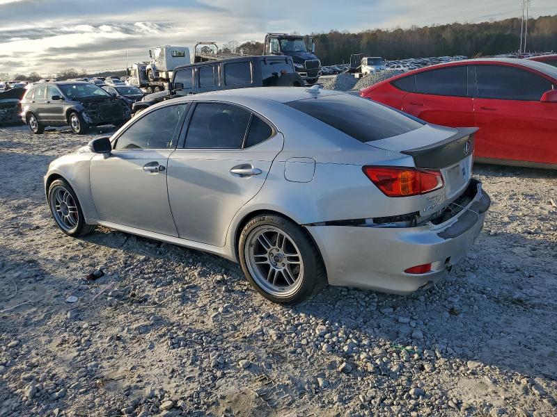 Photo 2 from auction – 2009 LEXUS IS 350 with VIN JTHBE262695022419