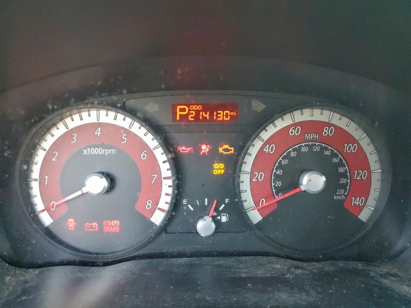 Photo 9 from auction – 2011 KIA RIO BASE with VIN KNADH4A31B6941884