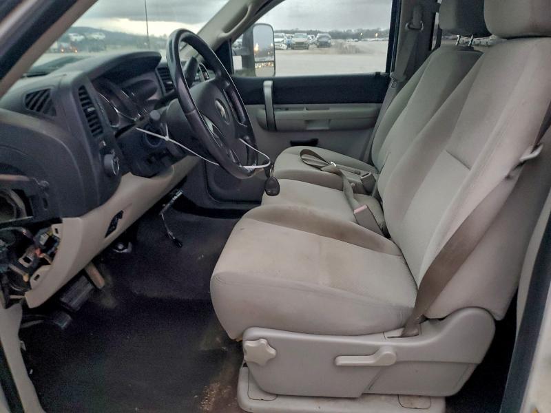 Photo 7 from auction – 2008 CHEVROLET SILVERADO with VIN 1GCHK23K38F191489