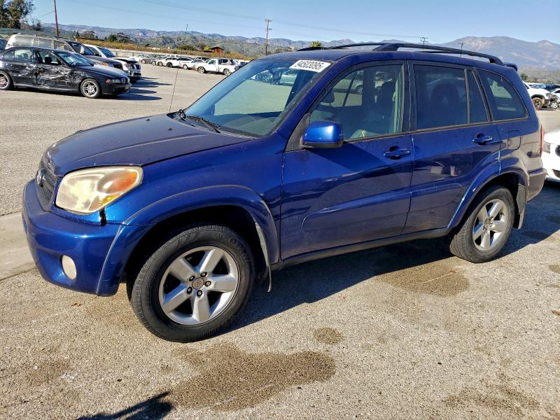 TOYOTA RAV4 2004 with VIN JTEHD20V446002959 - Photo from auction