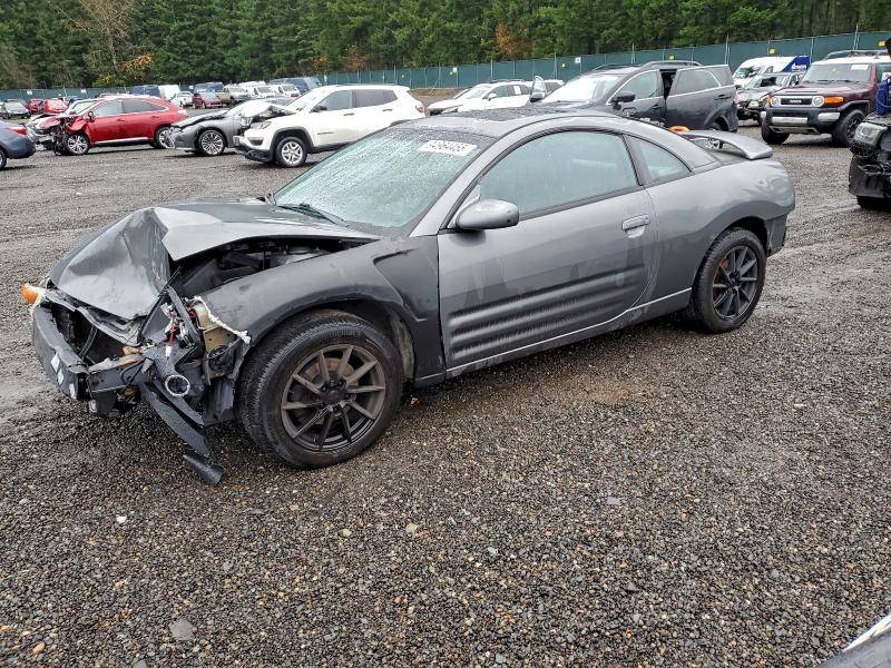 MITSUBISHI ECLIPSE GS 2005 with VIN 4A3AC44G25E001040 - Photo from auction