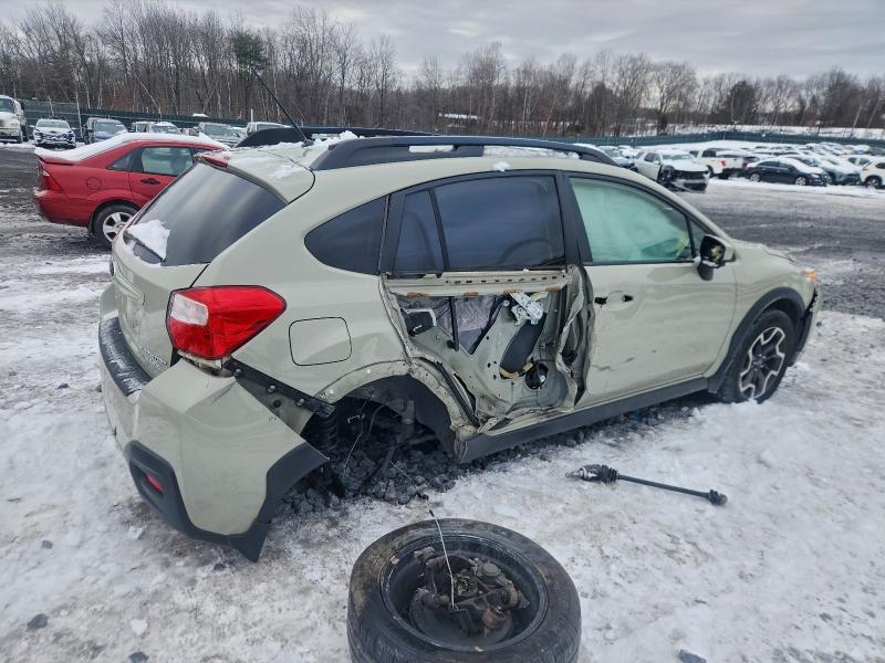 Photo 3 from auction – 2017 SUBARU CROSSTREK with VIN JF2GPABC4HH253389