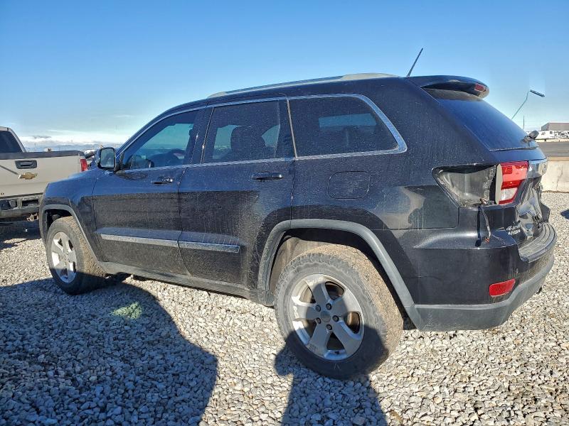 Photo 2 from auction – 2013 JEEP GRAND CHER with VIN 1C4RJFAG8DC529848