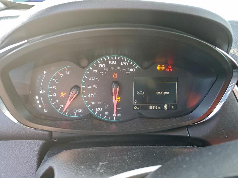 Photo 9 from auction – 2018 CHEVROLET TRAX LS with VIN 3GNCJKSBXJL416153