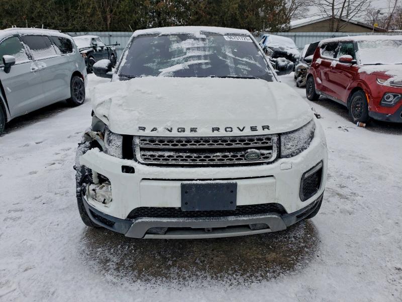 Photo 5 from auction – 2018 LAND ROVER RANGE ROVE with VIN SALVR2RX7JH281474