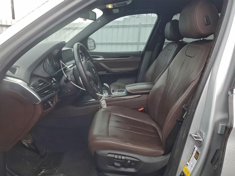 Photo 7 from auction – 2018 BMW X5 XDRIVE3 with VIN 5UXKR0C50J0X95394