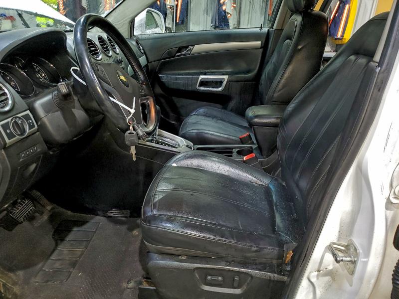 Photo 7 from auction – 2012 CHEVROLET CAPTIVA SP with VIN 3GNFL4E52CS601573