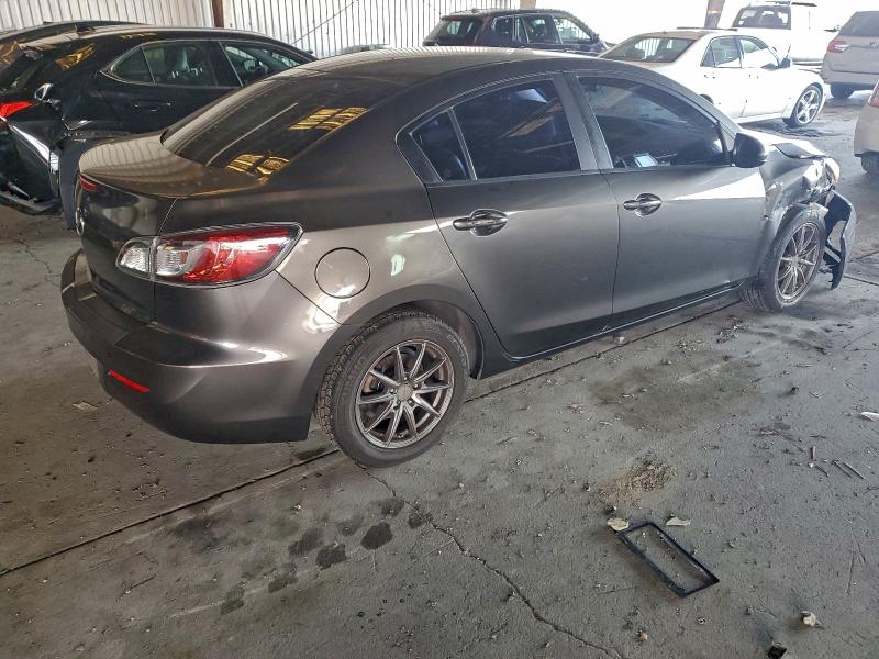 Photo 3 from auction – 2012 MAZDA 3 I with VIN JM1BL1VF7C1508936