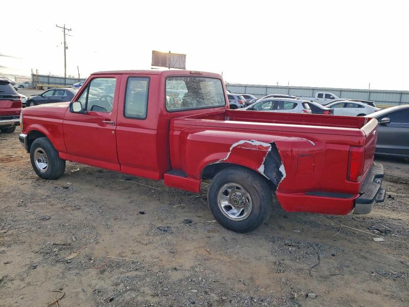Photo 2 from auction – 1995 FORD F150 with VIN 1FTEX14H4SKB63314