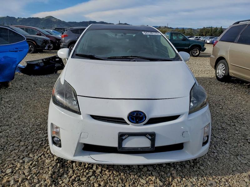 Photo 5 from auction – 2010 TOYOTA PRIUS with VIN JTDKN3DU8A1279959