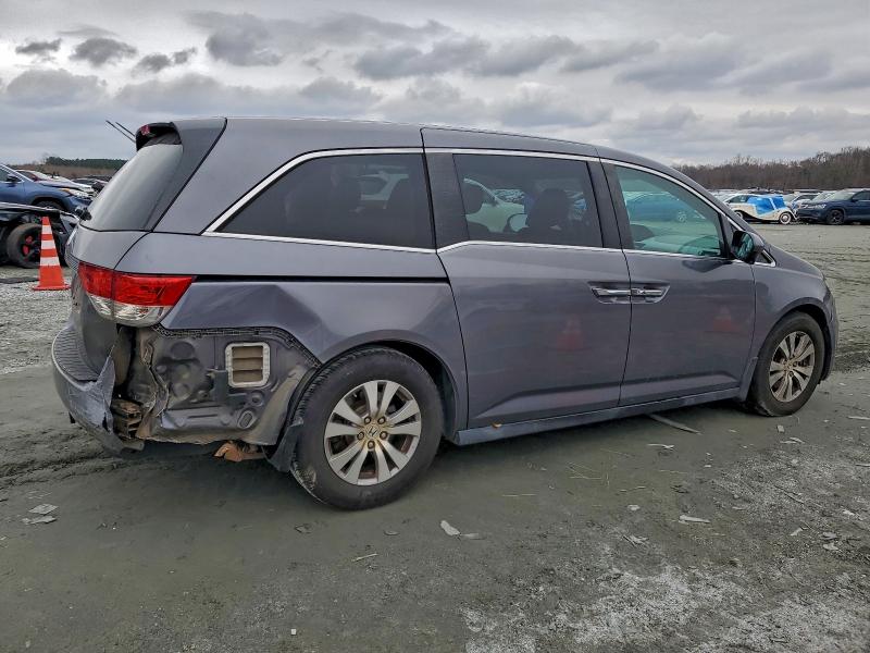 Photo 3 from auction – 2015 HONDA ODYSSEY EX with VIN 5FNRL5H4XFB082980