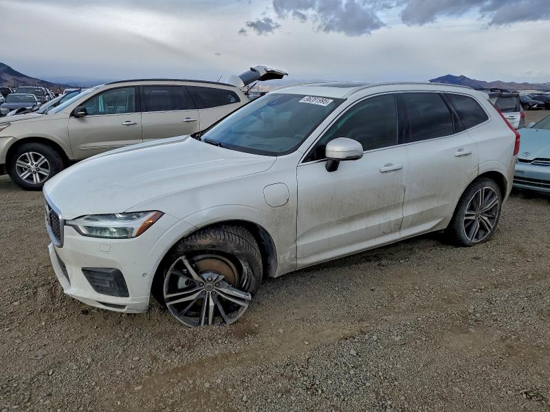 2019 VOLVO XC60 - Търг №96281995